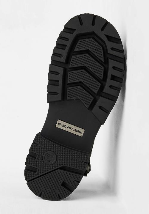 G-STAR - Xinva dnm w - black