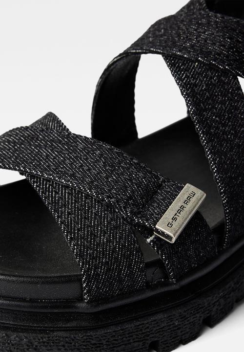 G-STAR - Xinva dnm w - black