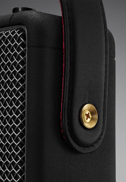 Marshall - Stockwell ii portable bt speaker - black & brass