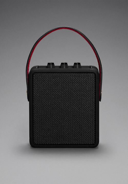 Marshall - Stockwell ii portable bt speaker - black & brass
