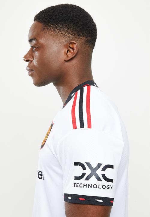 adidas Performance - Manchester United 22/23 Away Jersey - white