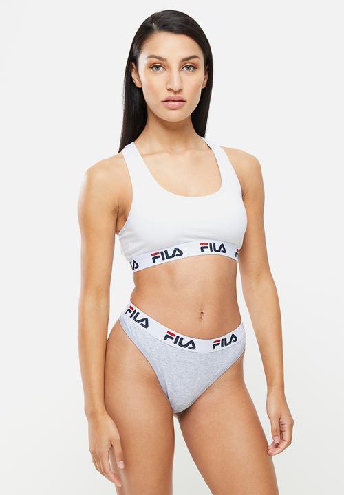 FILA - Mia bra - lilac tint