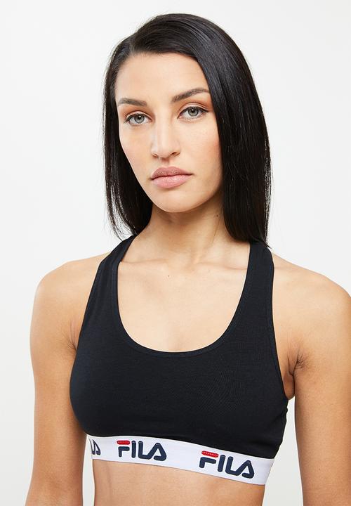 FILA - Mia bra - black