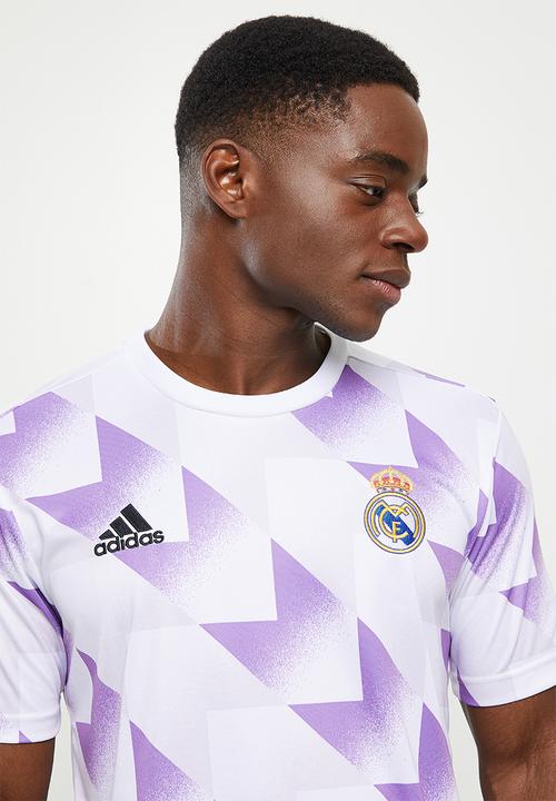 adidas Performance - Real Madrid Pre-Match Jersey  - multi