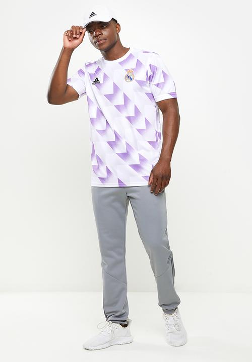 adidas Performance - Real Madrid Pre-Match Jersey  - multi
