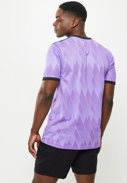 adidas Performance - Real Madrid 22/23 Away Jersey -  light purple