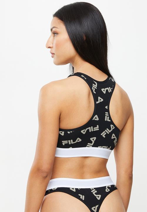 FILA - Brittany bra - black