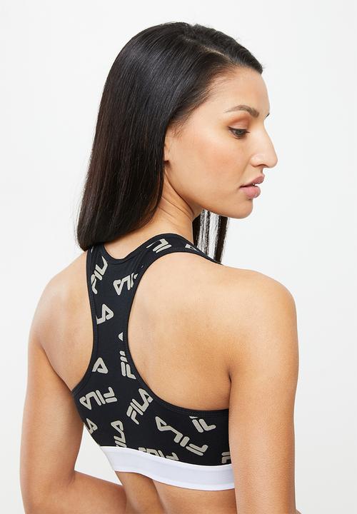 FILA - Brittany bra - black