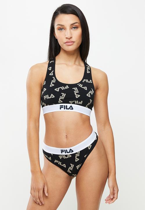FILA - Brittany bra - black