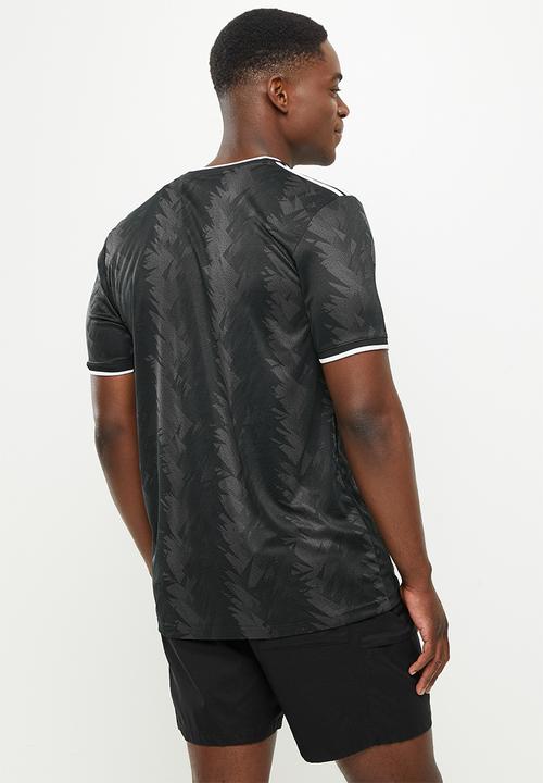 adidas Performance - Juventus 22/23 Away Jersey- black