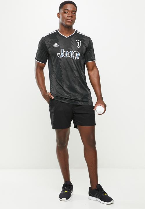 adidas Performance - Juventus 22/23 Away Jersey- black
