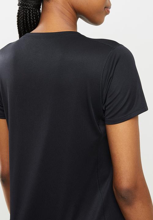 ASICS - Core short sleeve top - performance black