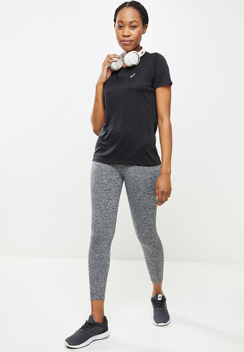 ASICS - Core short sleeve top - performance black