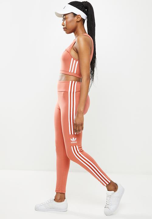adidas Originals - Adicol trf tight w - magic earth