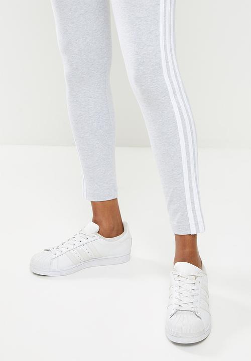 adidas Originals - Tref tight w - light grey heather