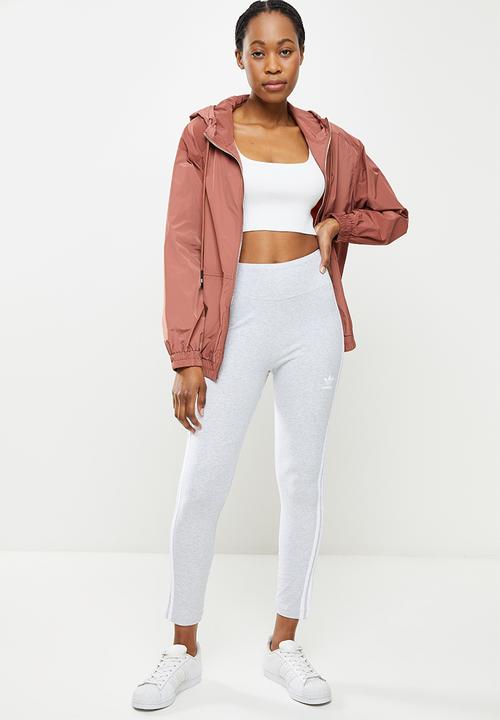 adidas Originals - Tref tight w - light grey heather