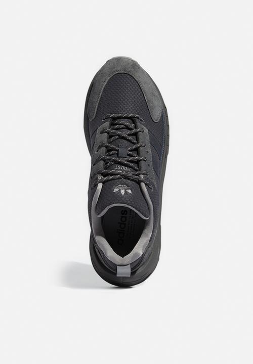 ZX 22 Boost - GY6696 - solid grey