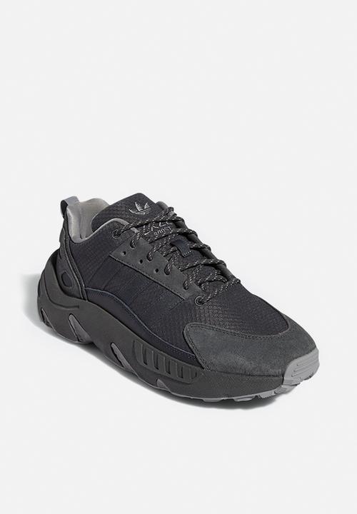 ZX 22 Boost - GY6696 - solid grey