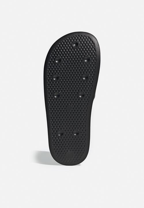 adidas Originals - Adilette lite w - core black/matte gold