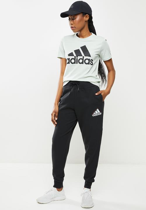 adidas Performance - W bluv q3 pant g -  mutli 