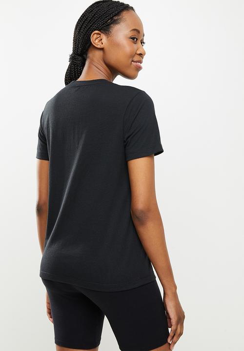 adidas Performance - W aworld vol tee - black