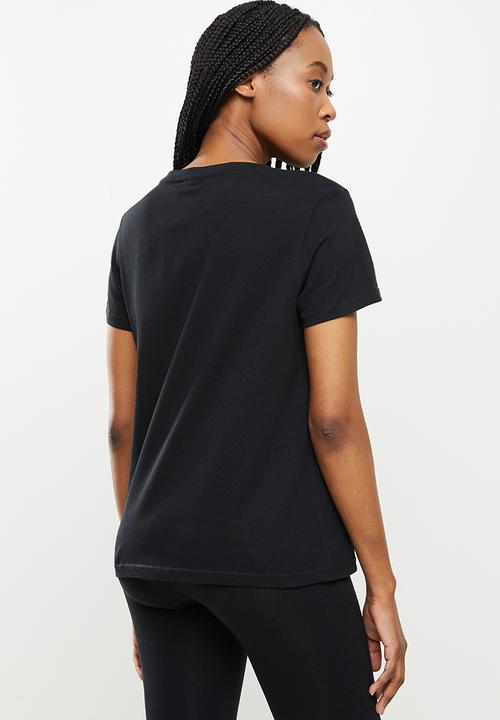 FILA - Deckle T-shirt - black