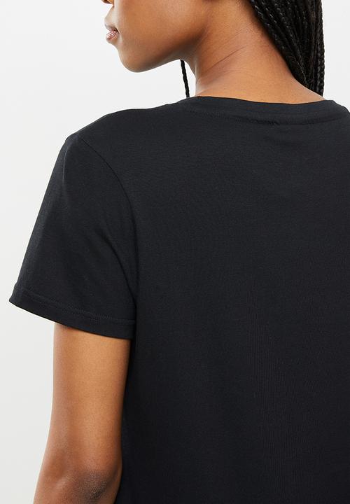 FILA - Deckle T-shirt - black