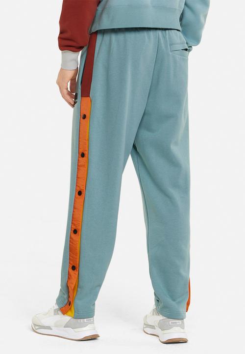 PUMA - BTL Men's Sweatpants - mineral blue