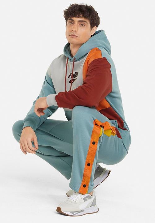 PUMA - BTL Men's Sweatpants - mineral blue