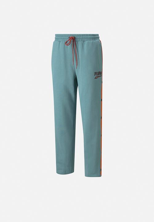 PUMA - BTL Men's Sweatpants - mineral blue
