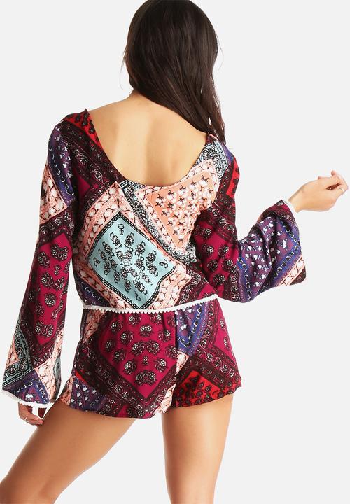MINKPINK - Run Away Top