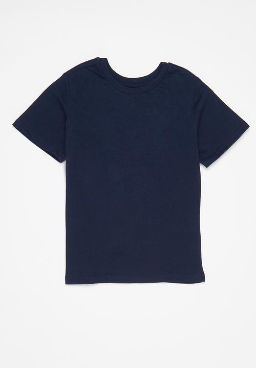 Superbalist - Boys 3 pack basic tee - multi 