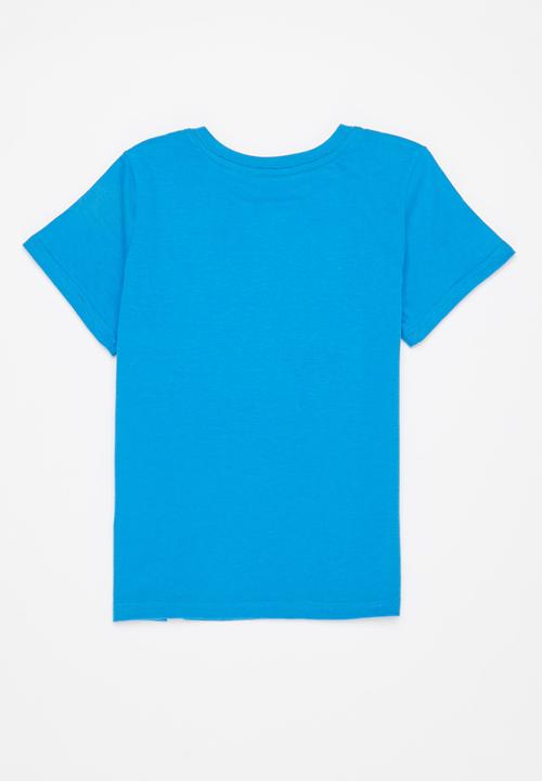 Superbalist - Boys 3 pack basic tee - multi 