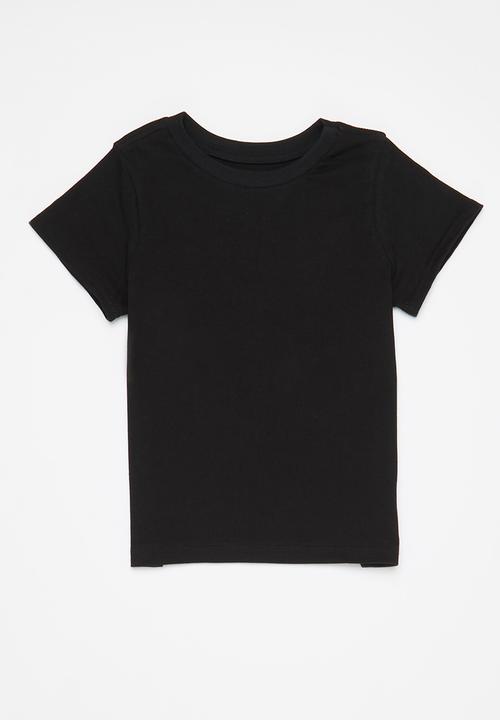 Superbalist - Boys 3 pack basic tee - multi 