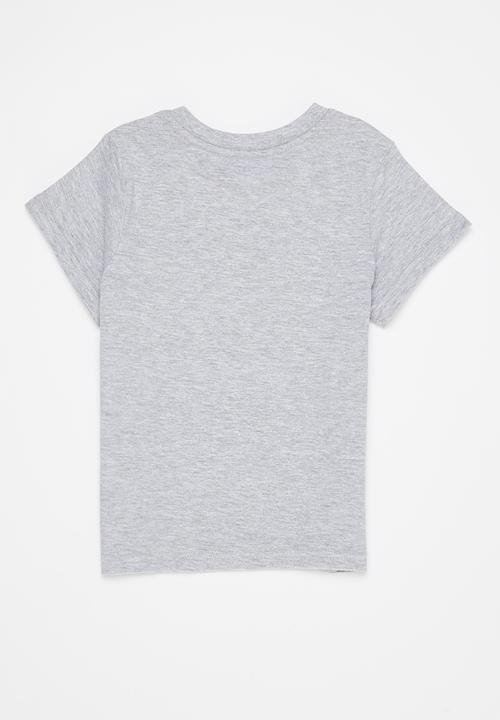 Superbalist - Boys 3 pack basic tee - multi 