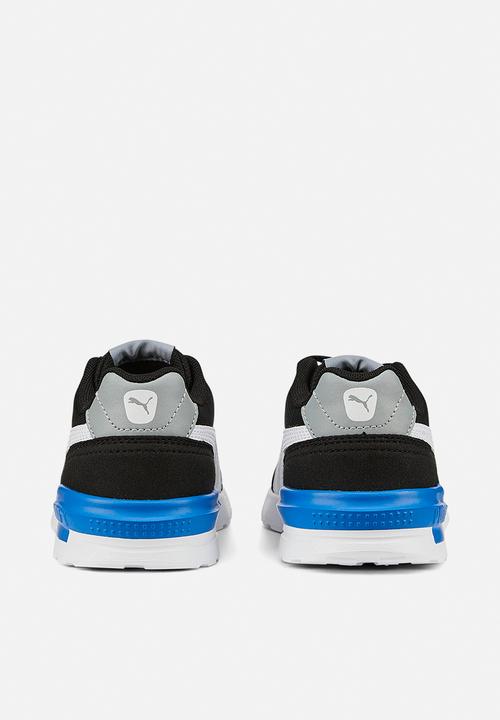 PUMA - Graviton ac ps - puma black-puma white-quarry