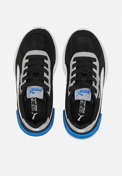 PUMA - Graviton ac ps - puma black-puma white-quarry