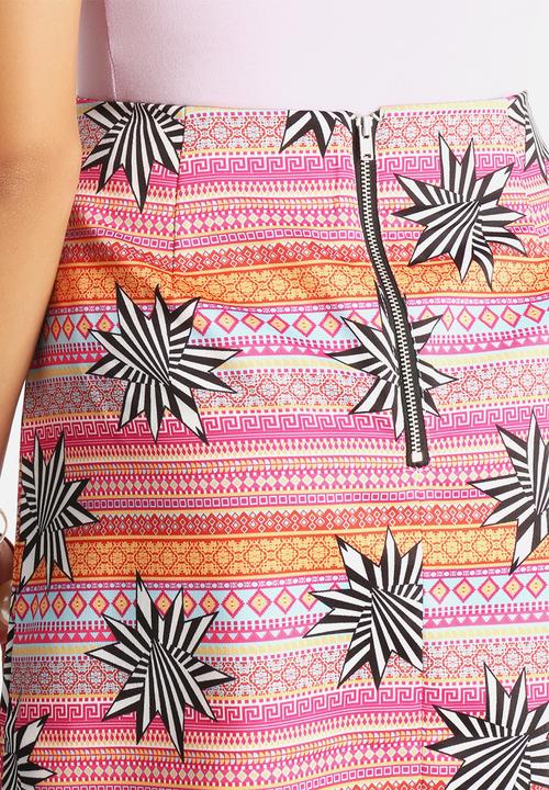 MINKPINK - Out Of This World Mini Skirt