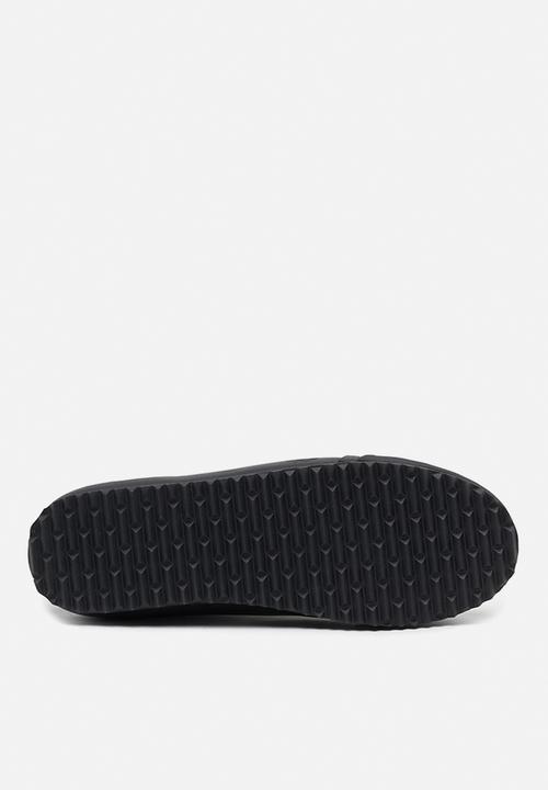Diesel  - Principia s-principia mid sneakers - black