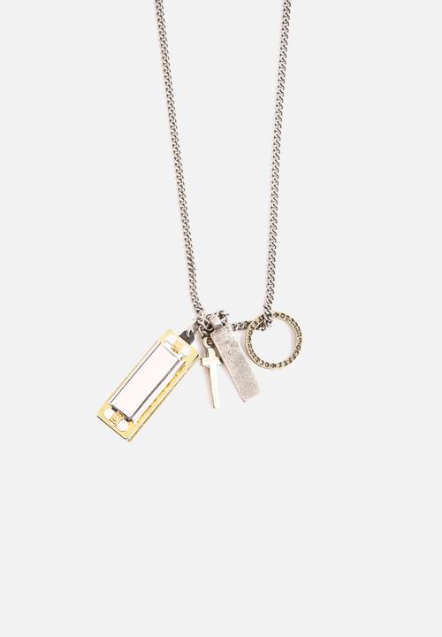 Icon - Pablo Discobar Necklace