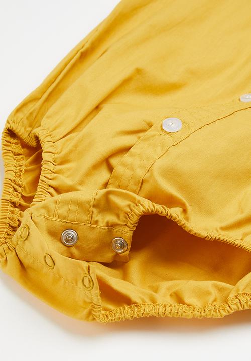 Pop Candy - Baby shirt - yellow