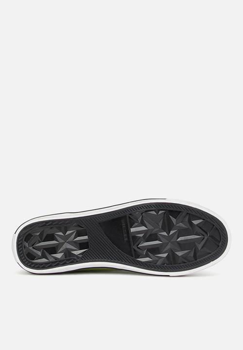 Diesel  - Athos s-athos mid sneakers - green