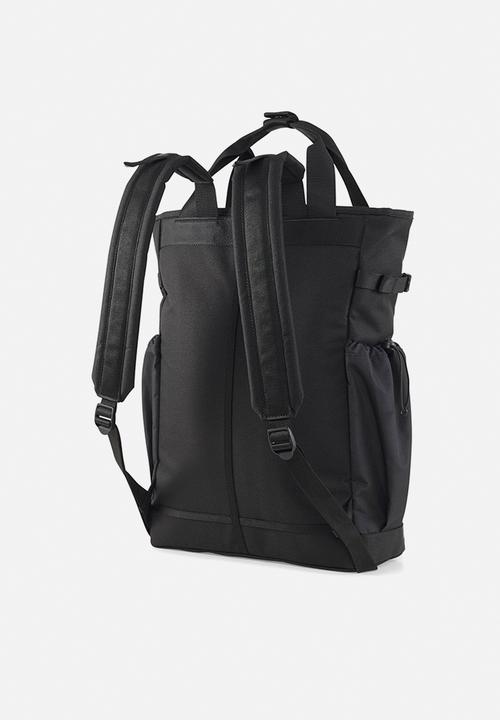 PUMA - Puma edge ruckpack - black