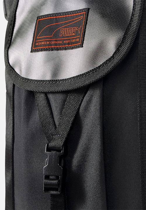 PUMA - Puma edge ruckpack - black