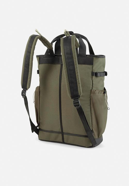 PUMA - Puma edge ruckpack - forest night