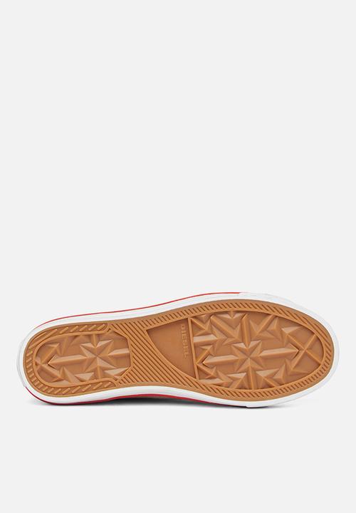 Diesel  - Athos s-athos mid w sneakers - pink