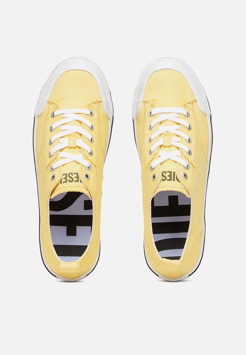 Diesel  - S-athos Low Sneakers