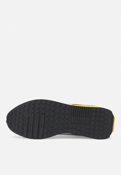 PUMA - City rider electric - black-ebony-nimbus cloud