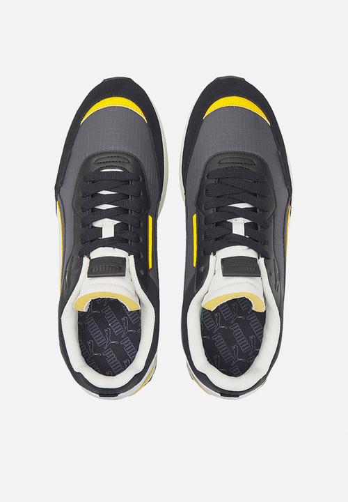 PUMA - City rider electric - black-ebony-nimbus cloud