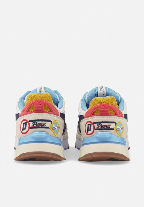 PUMA - Mirage sport patches - pristine-peacoat